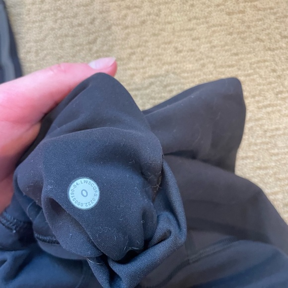 Lululemon legging bundle - Picture 11 of 12